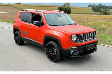 Jeep Renegade Gebrauchtwagen