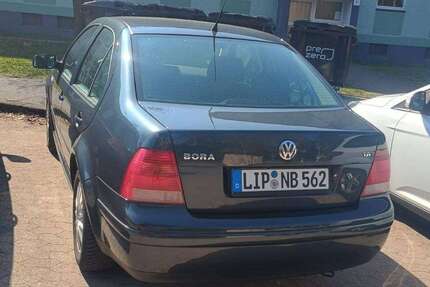 VW Bora Gebrauchtwagen