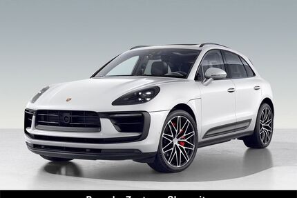 Porsche Macan Gebrauchtwagen