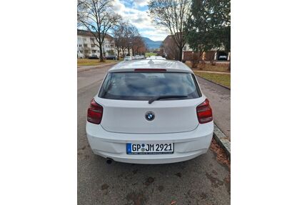 BMW 114 Gebrauchtwagen