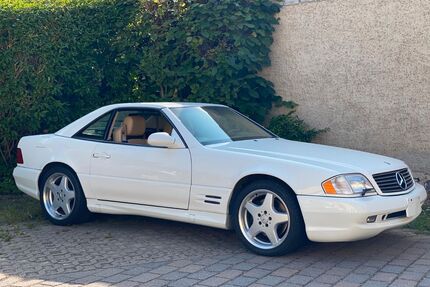 Mercedes-Benz SL 500 Gebrauchtwagen