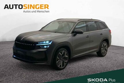 Skoda Kodiaq Gebrauchtwagen