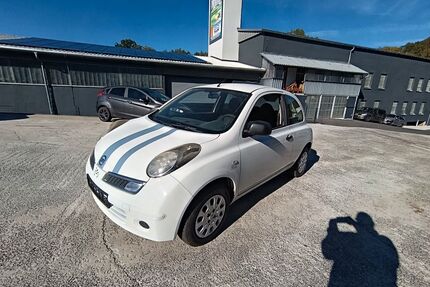 Nissan Micra Gebrauchtwagen