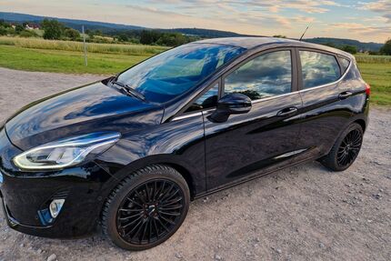 Ford Fiesta Gebrauchtwagen