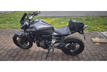 Yamaha MT-07 Gebrauchtwagen