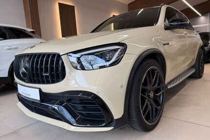 Mercedes-Benz GLC 63 AMG Gebrauchtwagen