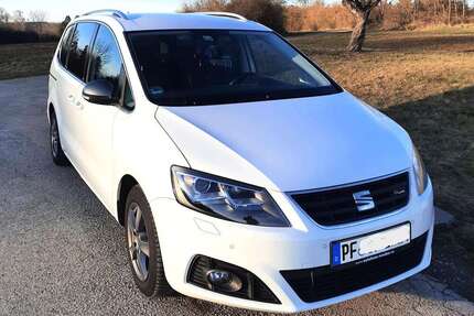 Seat Alhambra Gebrauchtwagen