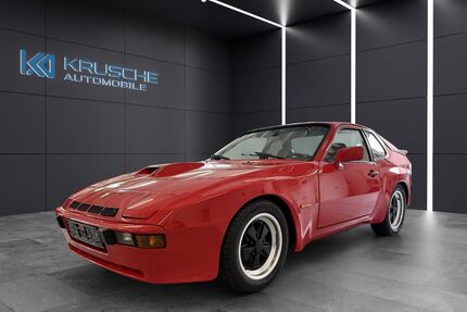 Porsche 924 Gebrauchtwagen