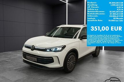 VW Tiguan Gebrauchtwagen