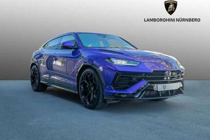 Lamborghini Urus Gebrauchtwagen