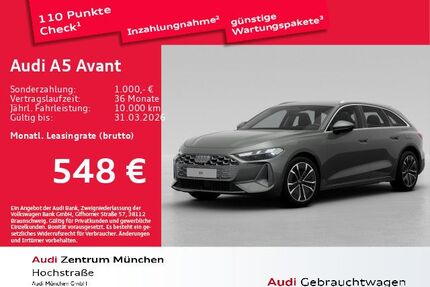 Audi A5 Gebrauchtwagen