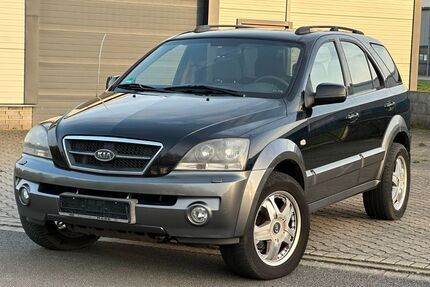 Kia Sorento Gebrauchtwagen