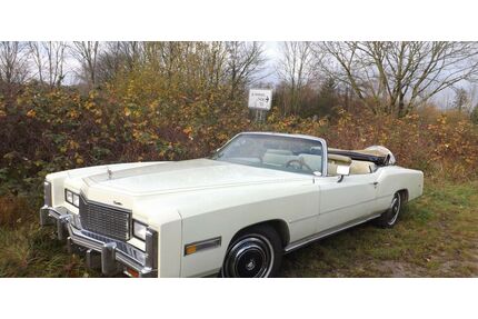 Cadillac Eldorado Gebrauchtwagen