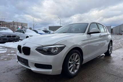 BMW 116 Gebrauchtwagen