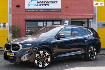 BMW XM Gebrauchtwagen
