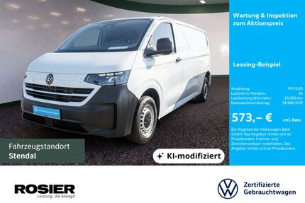 VW T7 Transporter Gebrauchtwagen