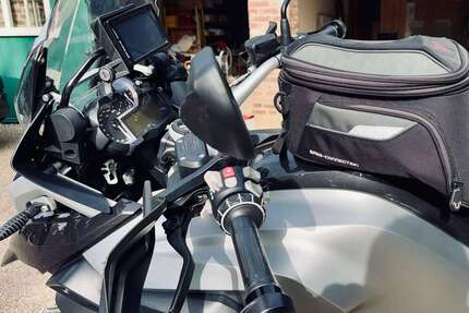 BMW R 1200 GS LC Gebrauchtwagen