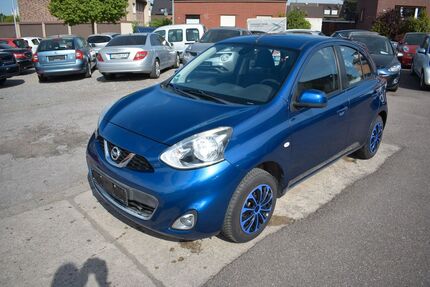 Nissan Micra Gebrauchtwagen