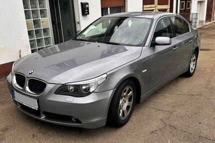 BMW 520 Gebrauchtwagen