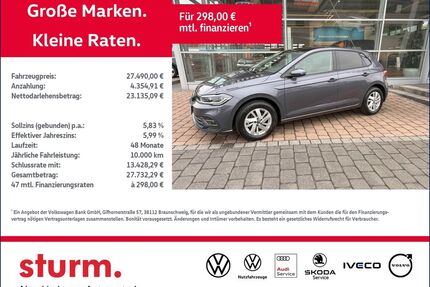 VW Polo Gebrauchtwagen
