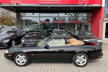 Jaguar XK8 Gebrauchtwagen