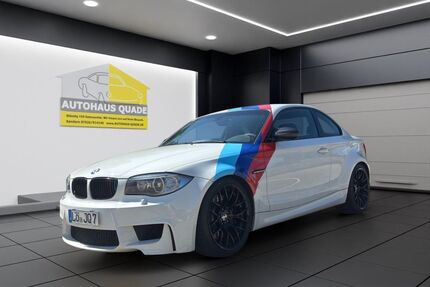 BMW 1er M Coupé Gebrauchtwagen
