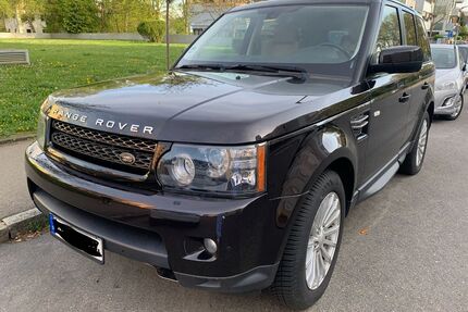 Land Rover Range Rover Sport Gebrauchtwagen