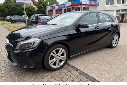 Mercedes-Benz A 180 Gebrauchtwagen