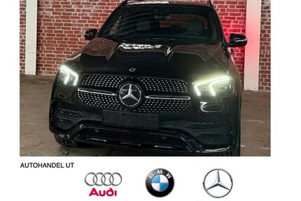 Mercedes-Benz GLE 350 Gebrauchtwagen