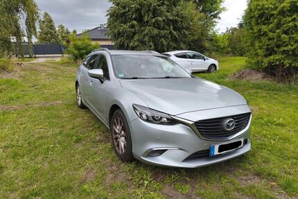 Mazda 6 Gebrauchtwagen