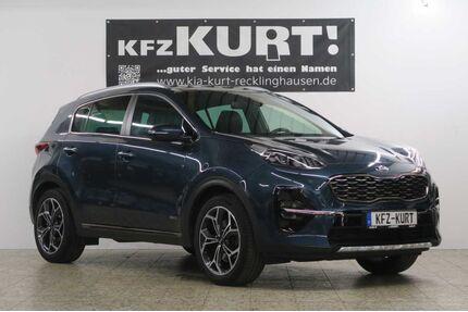 Kia Sportage Gebrauchtwagen