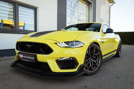 Ford Mustang Gebrauchtwagen