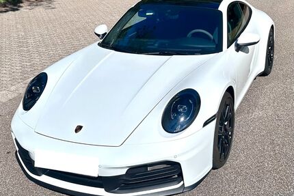 Porsche 992 Gebrauchtwagen