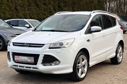Ford Kuga Gebrauchtwagen