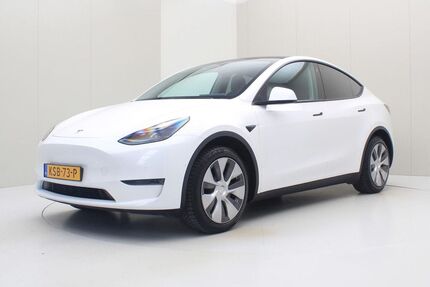 Tesla Model Y Gebrauchtwagen