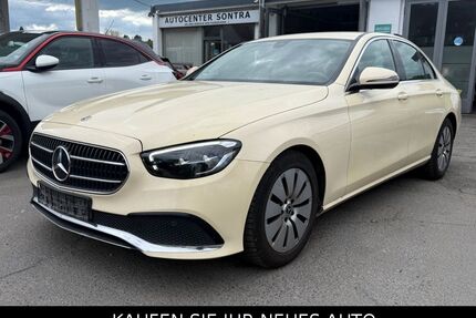 Mercedes-Benz E 200 Gebrauchtwagen