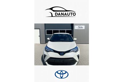 Toyota C-HR Gebrauchtwagen