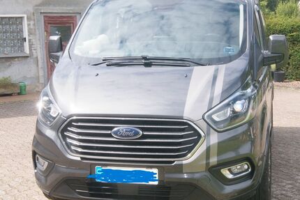 Ford Transit Custom Gebrauchtwagen