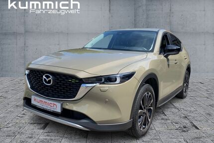 Mazda CX-5 Gebrauchtwagen