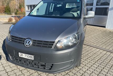 VW Caddy Gebrauchtwagen