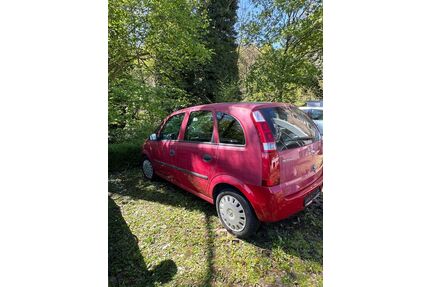 Opel Meriva Gebrauchtwagen
