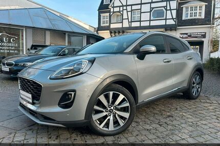 Ford Puma Gebrauchtwagen