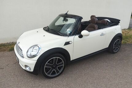 Mini Cooper Cabrio Gebrauchtwagen