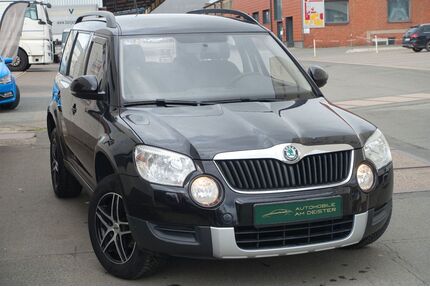 Skoda Yeti Gebrauchtwagen