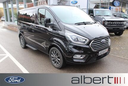 Ford Tourneo Custom Gebrauchtwagen