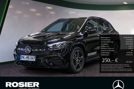 Mercedes-Benz GLA 180 Gebrauchtwagen