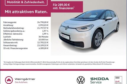 VW ID.3 Gebrauchtwagen