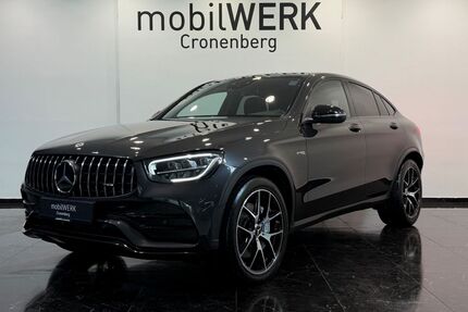 Mercedes-Benz GLC 43 AMG Gebrauchtwagen
