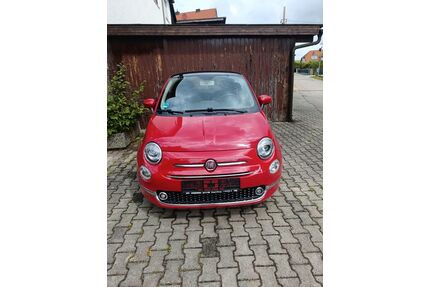 Fiat 500 Gebrauchtwagen