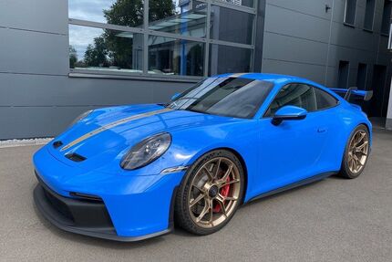 Porsche 992 Gebrauchtwagen